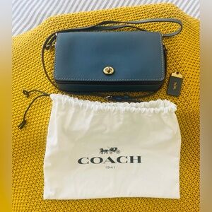 Coach Dinky Bag, Blue